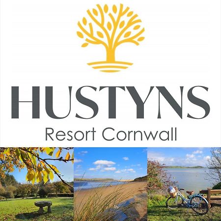 Hustyns Resort Cornwall Wadebridge Kültér fotó